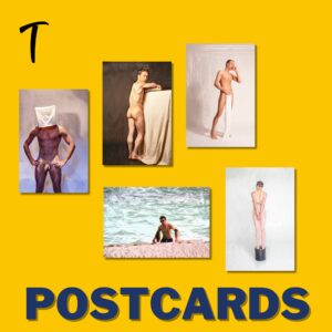 Postcards 2023 - set of 5